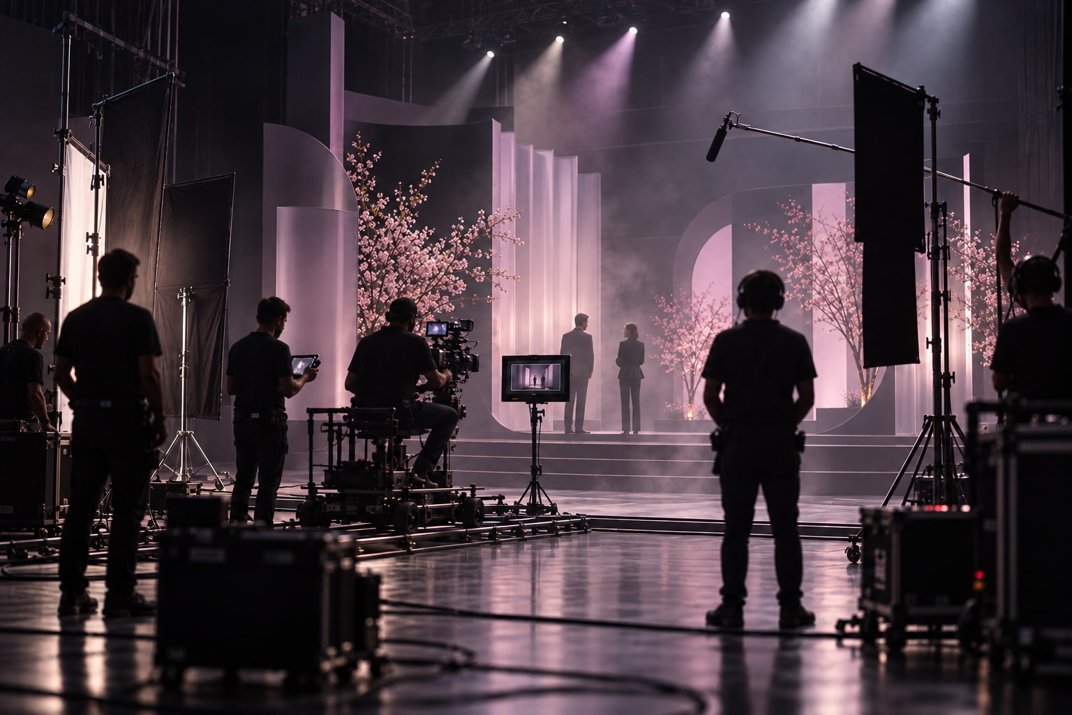 Vega Film Production — Production