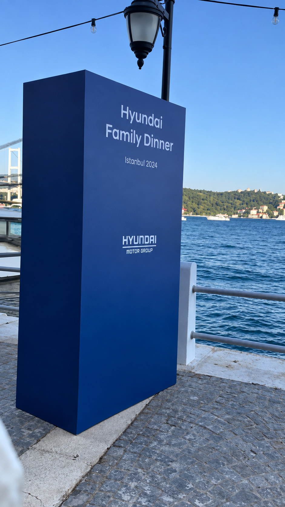 Hyundai — Hyundai Family Dinner İstanbul 2024