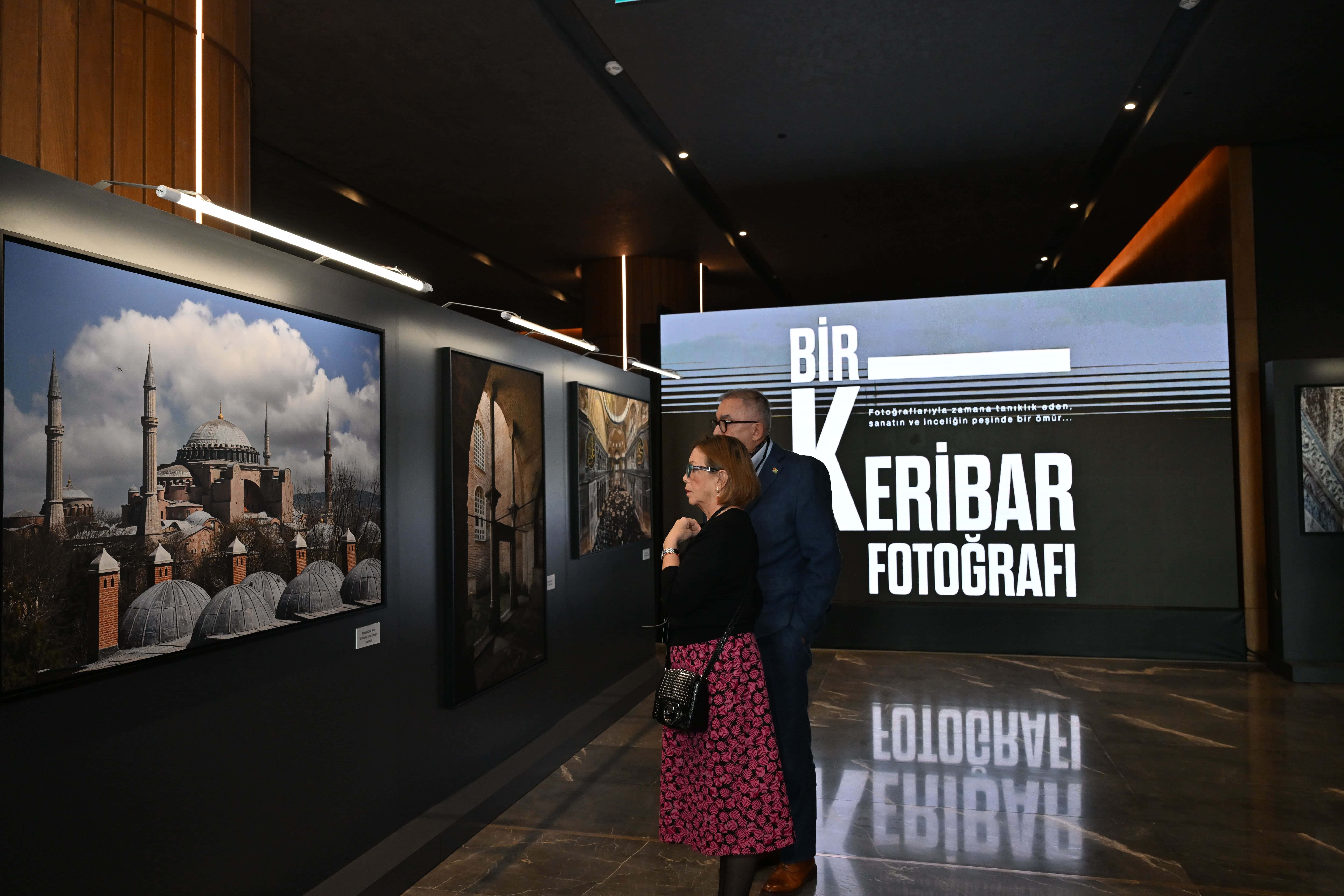 Digivega — İzzet Keribar Belgesel Gala & Sempozyum