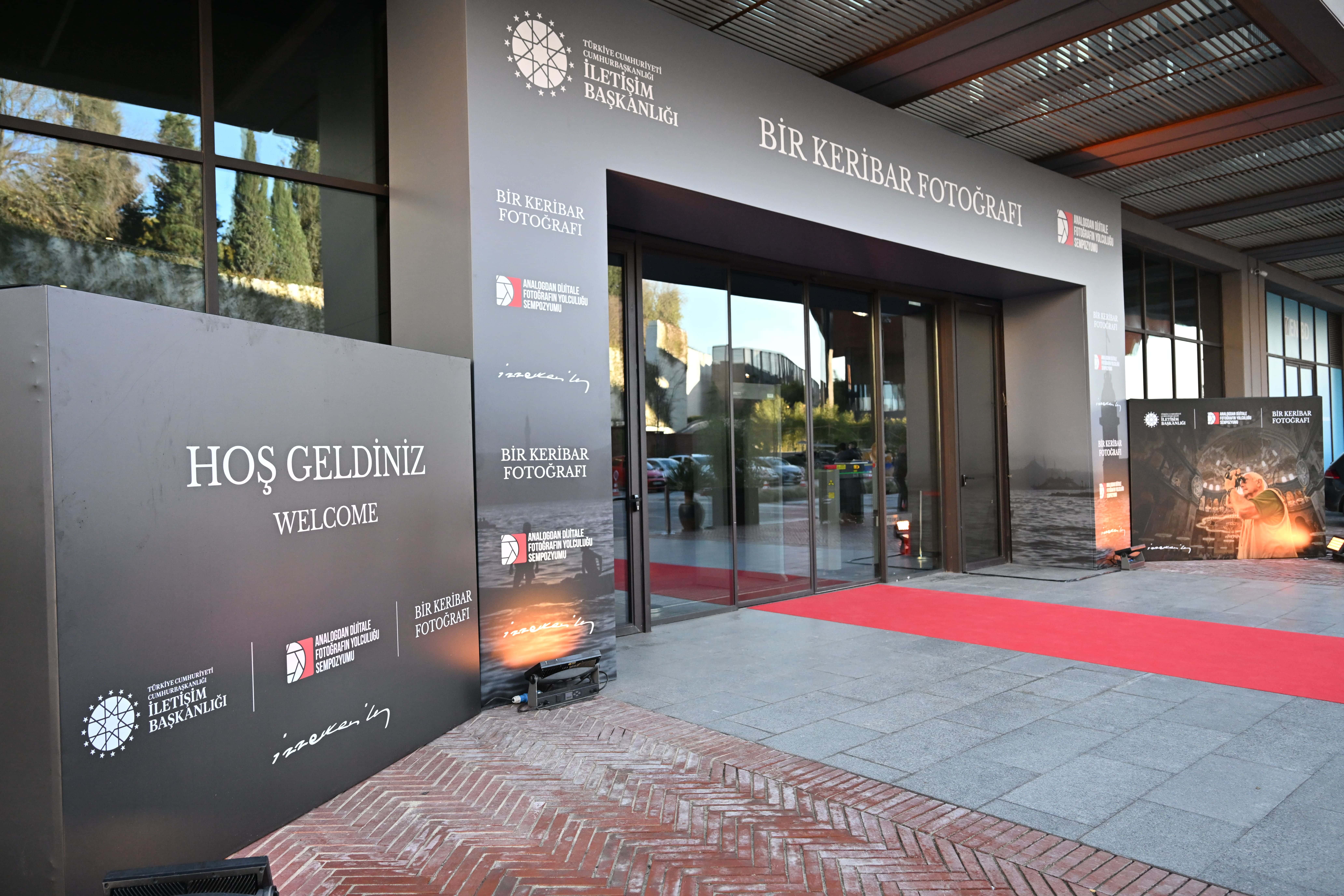 Digivega — İzzet Keribar Belgesel Gala & Sempozyum