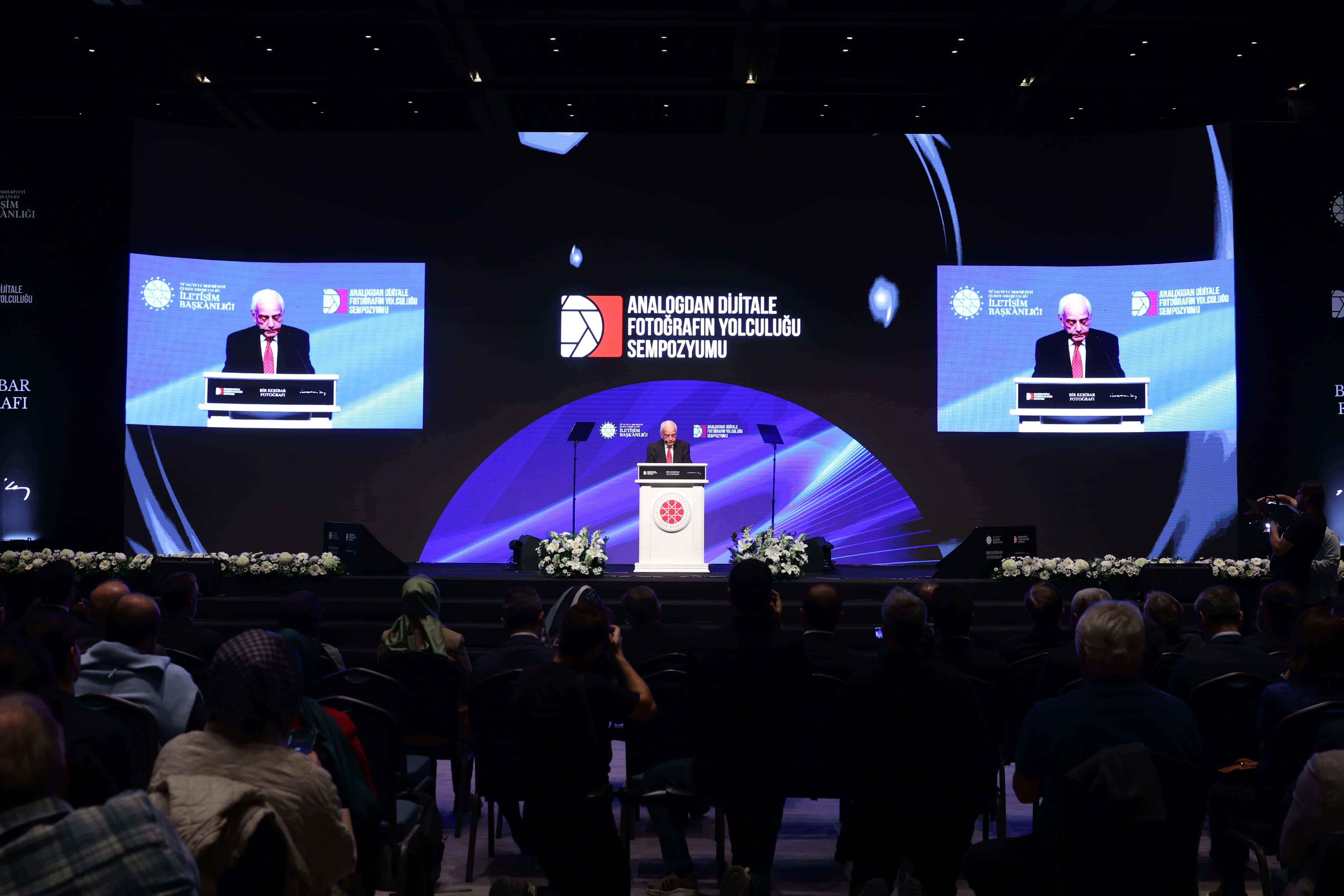 Digivega — İzzet Keribar Belgesel Gala & Sempozyum