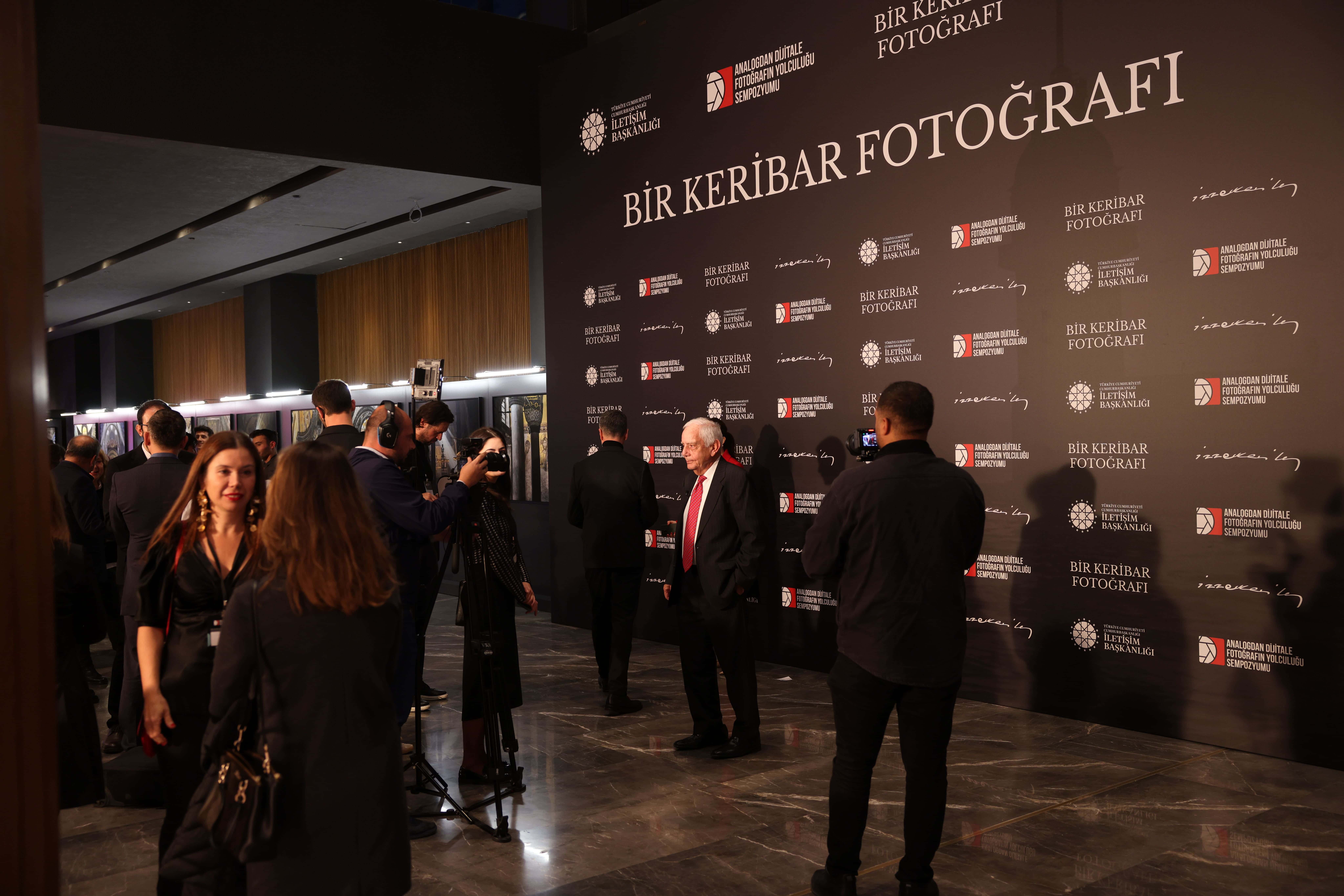 Digivega — İzzet Keribar Belgesel Gala & Sempozyum