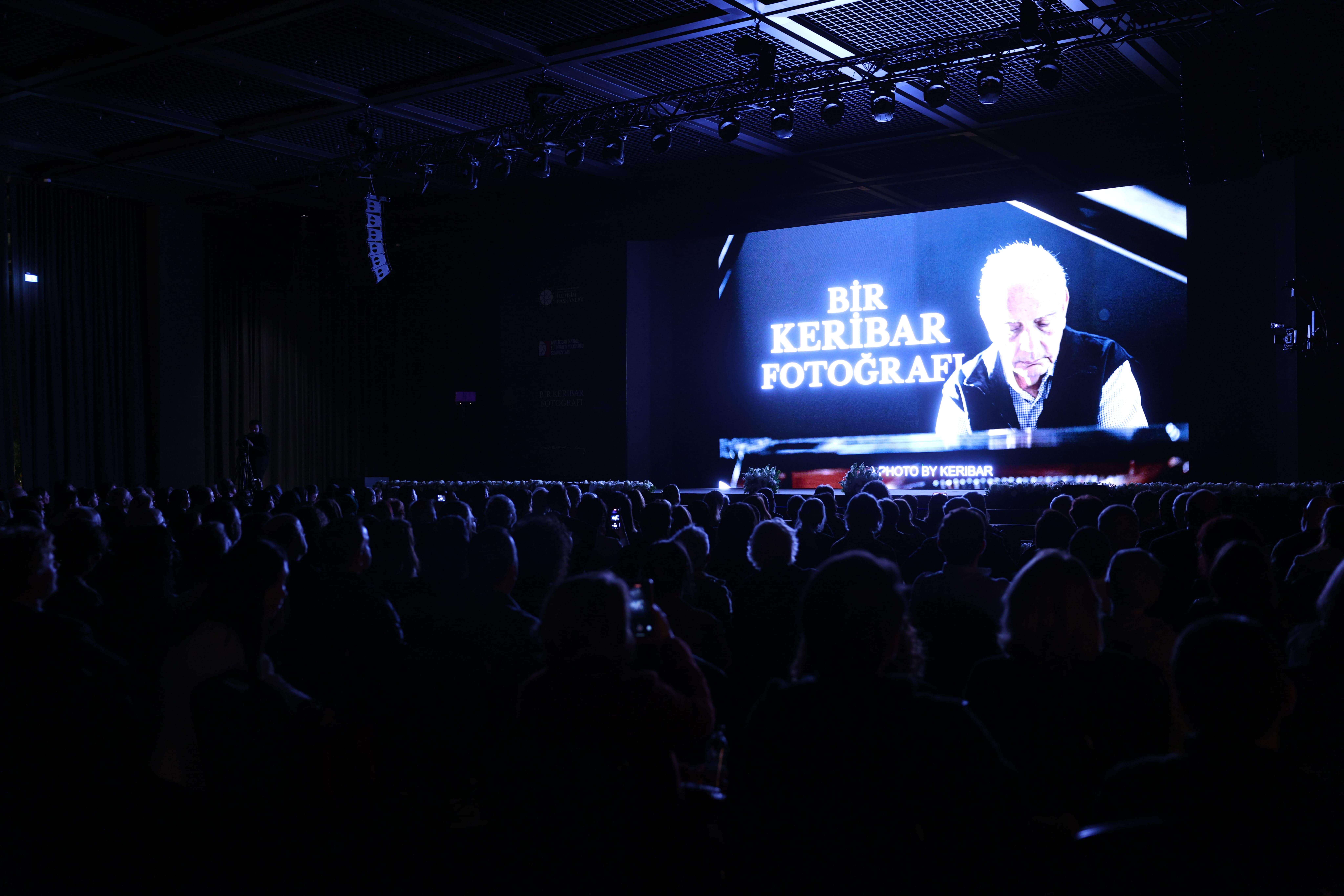 Digivega — İzzet Keribar Belgesel Gala & Sempozyum