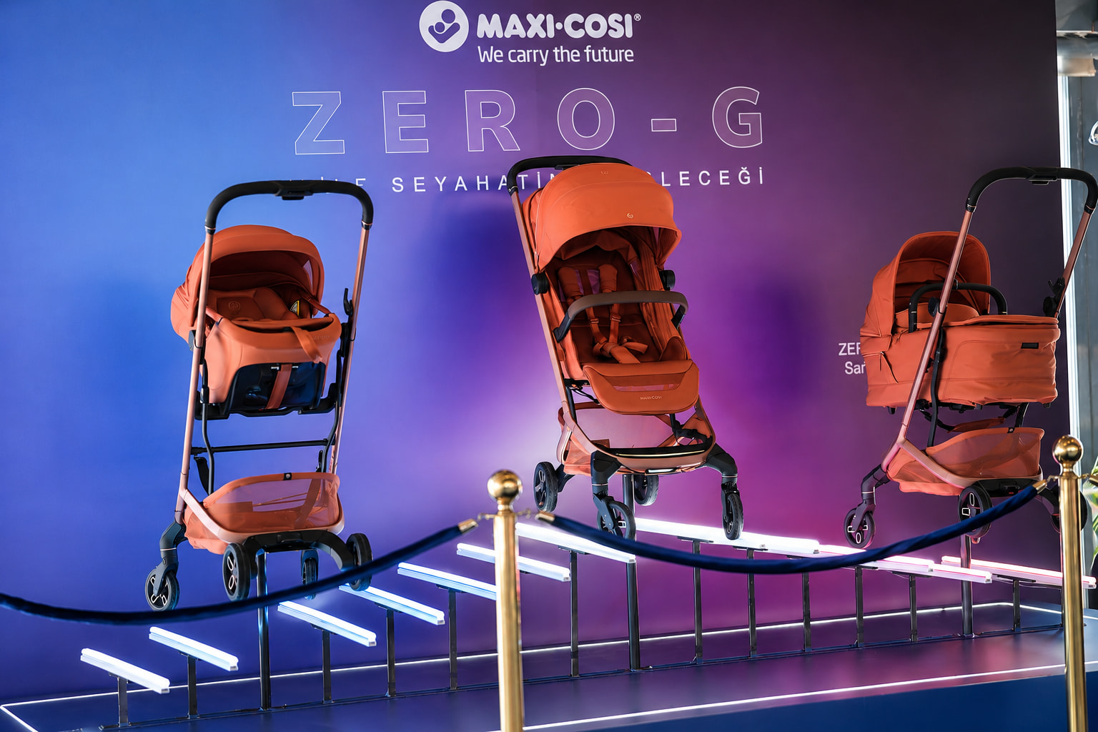 Maxi-Cosi — Aile Seyahatinin Geleceği
