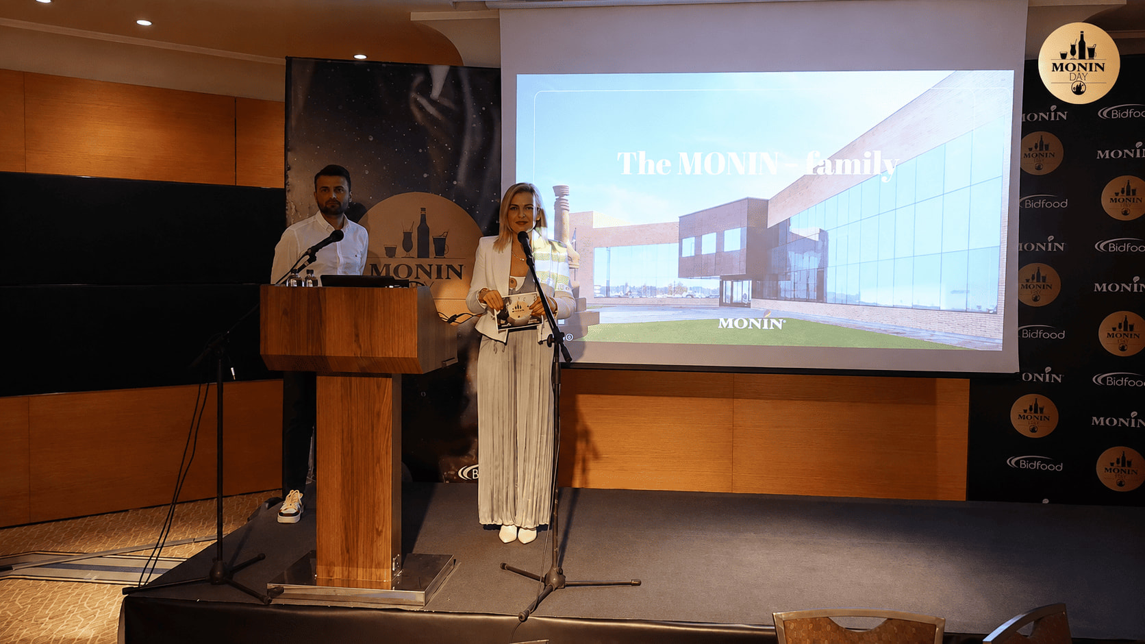 Monin — Monin Day 2023