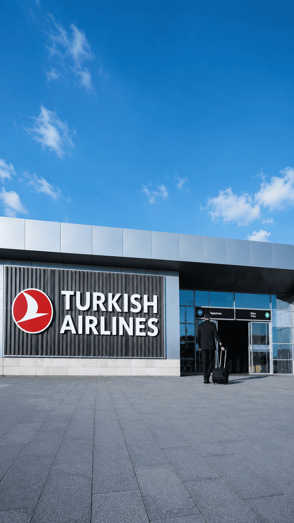 TÜRK HAVA YOLLARI — 30 Ağustos — Tek İlhamımız Kahramanlarımız