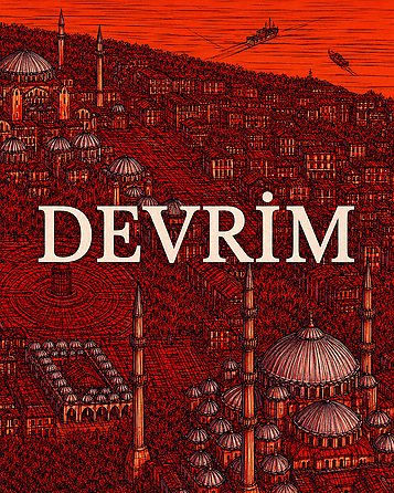 NETFLIX — Devrim Erbil Belgeseli