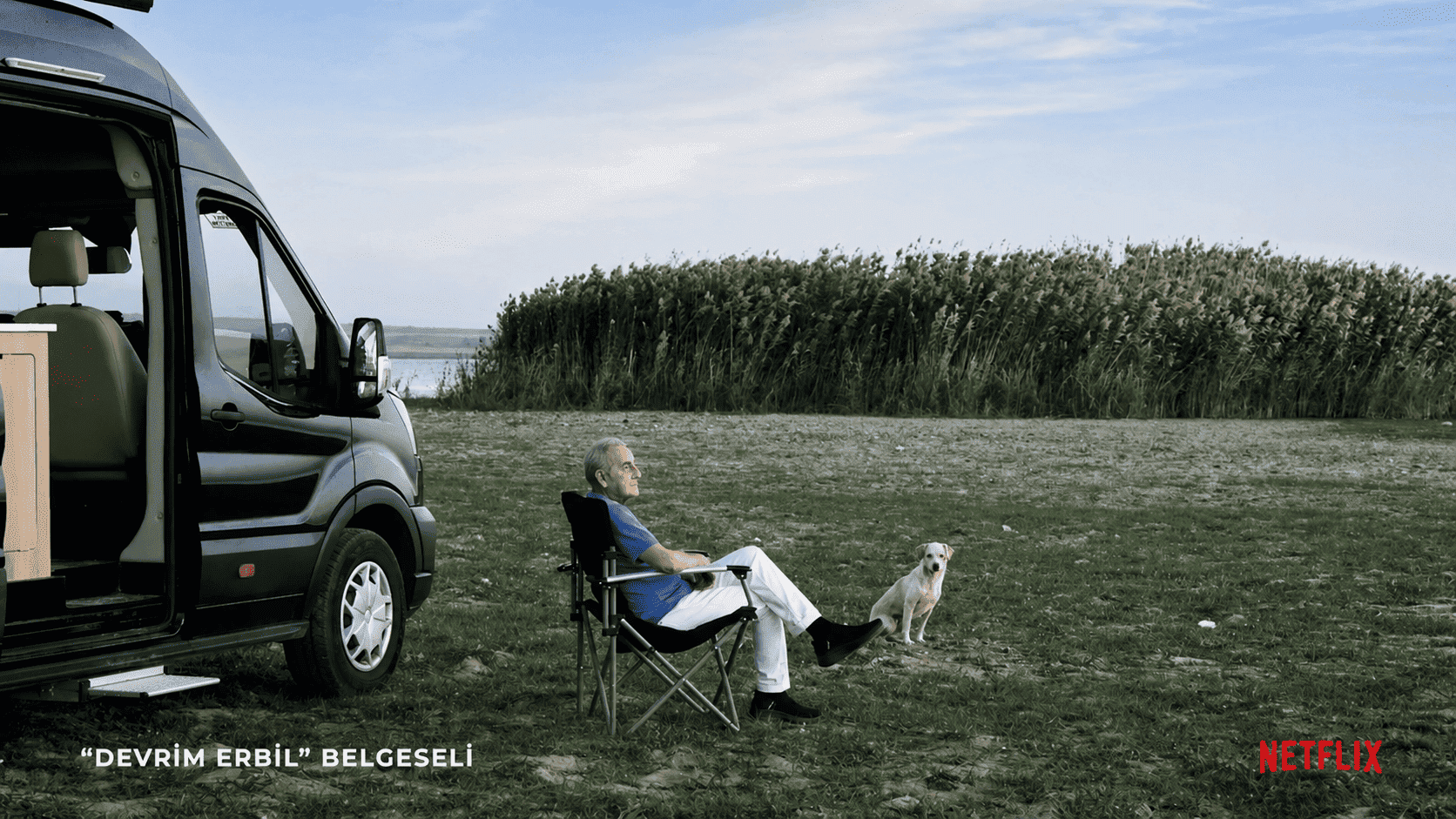 NETFLIX — Devrim Erbil Belgeseli