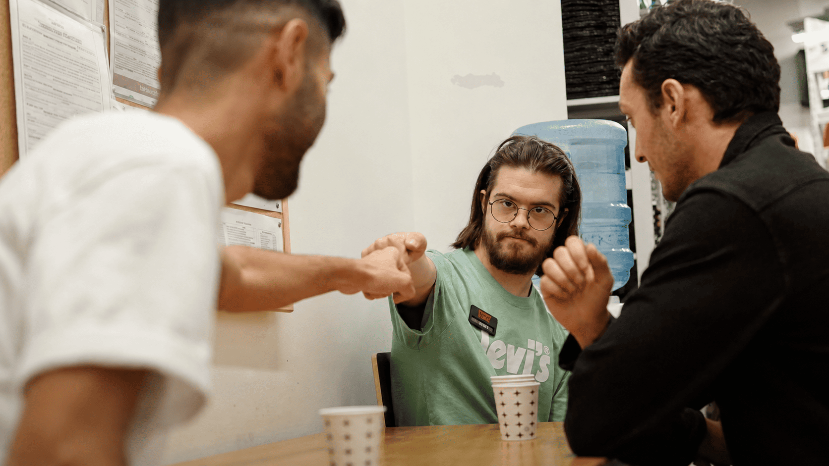 DOWN SENDROMU DERNEĞİ — Down Sendromu Derneği Filmi