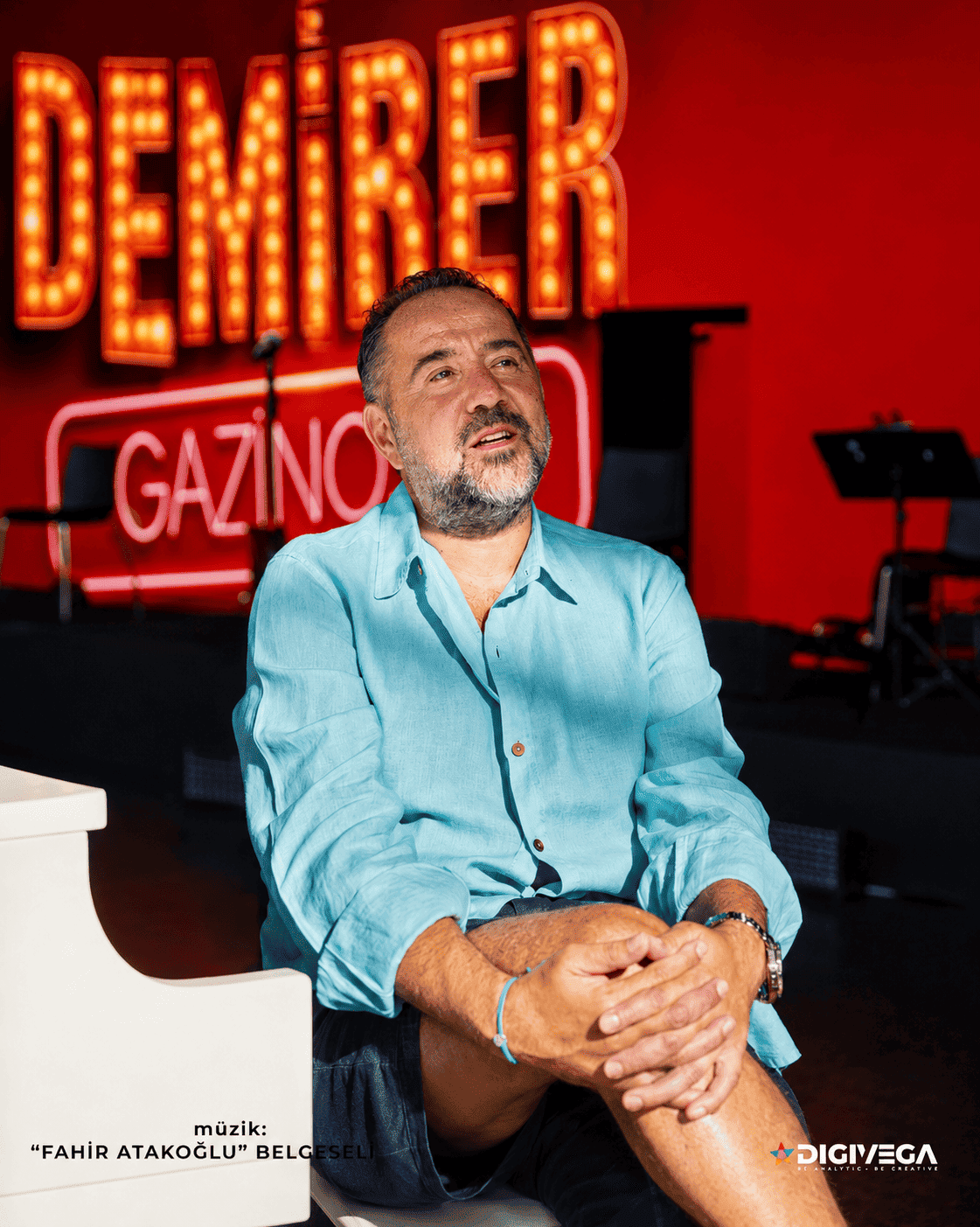 DIGIVEGA — Fahir Atakoğlu Belgeseli