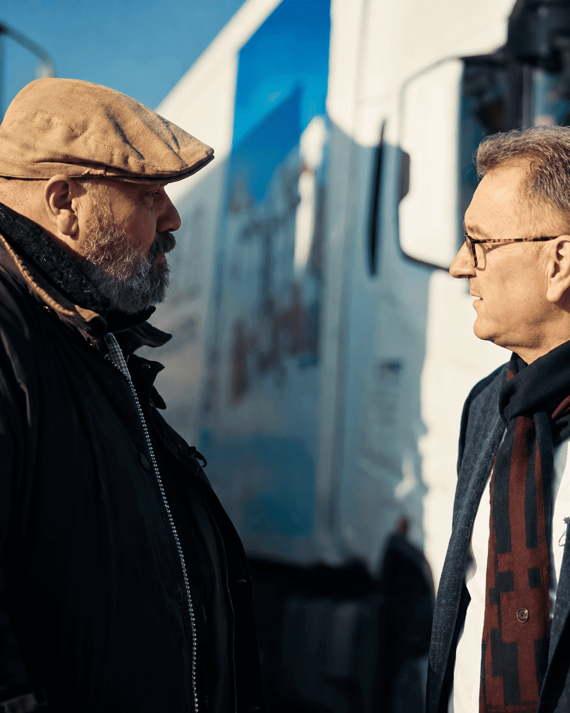 FORD TRUCKS — İşi Uzmanına Sor