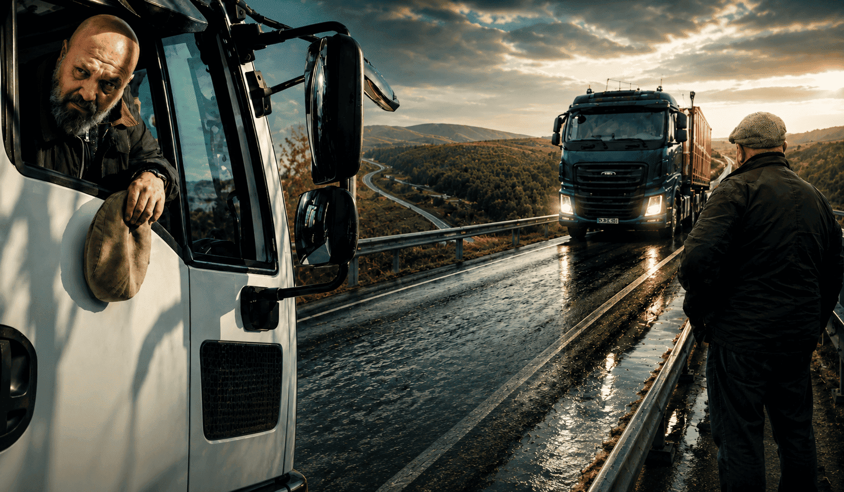 FORD TRUCKS — İşi Uzmanına Sor