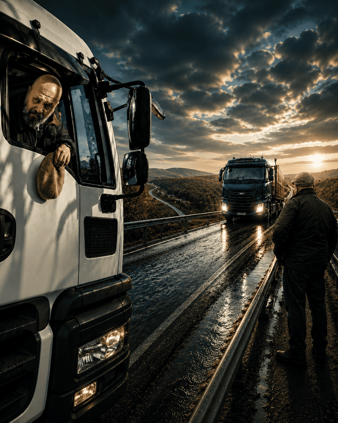 FORD TRUCKS — İşi Uzmanına Sor