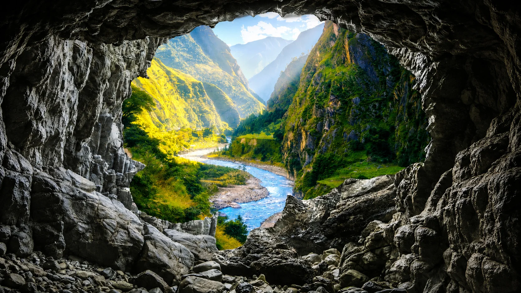 GEN İLAÇ — Gen İlaç — VR Maze Deneyimi