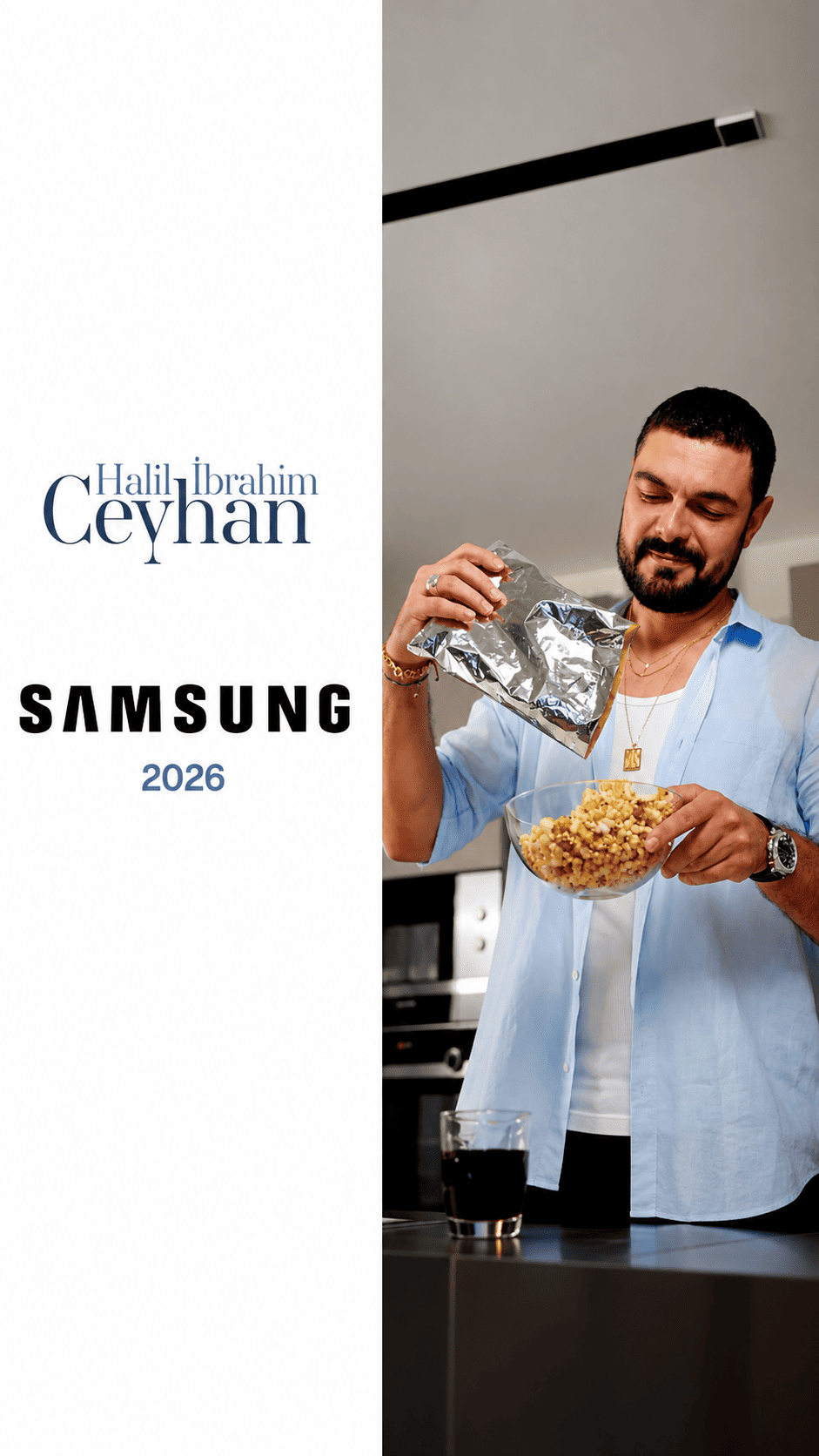SAMSUNG — Samsung Influencer İş Birliği