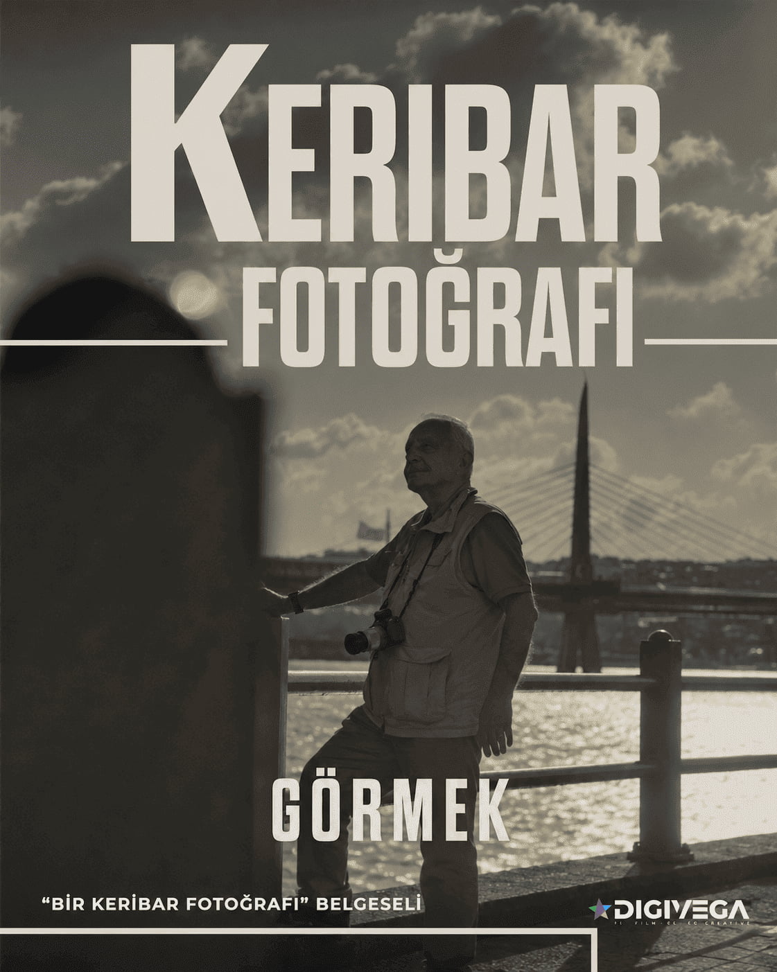 DIGIVEGA — İzzet Keribar Belgeseli