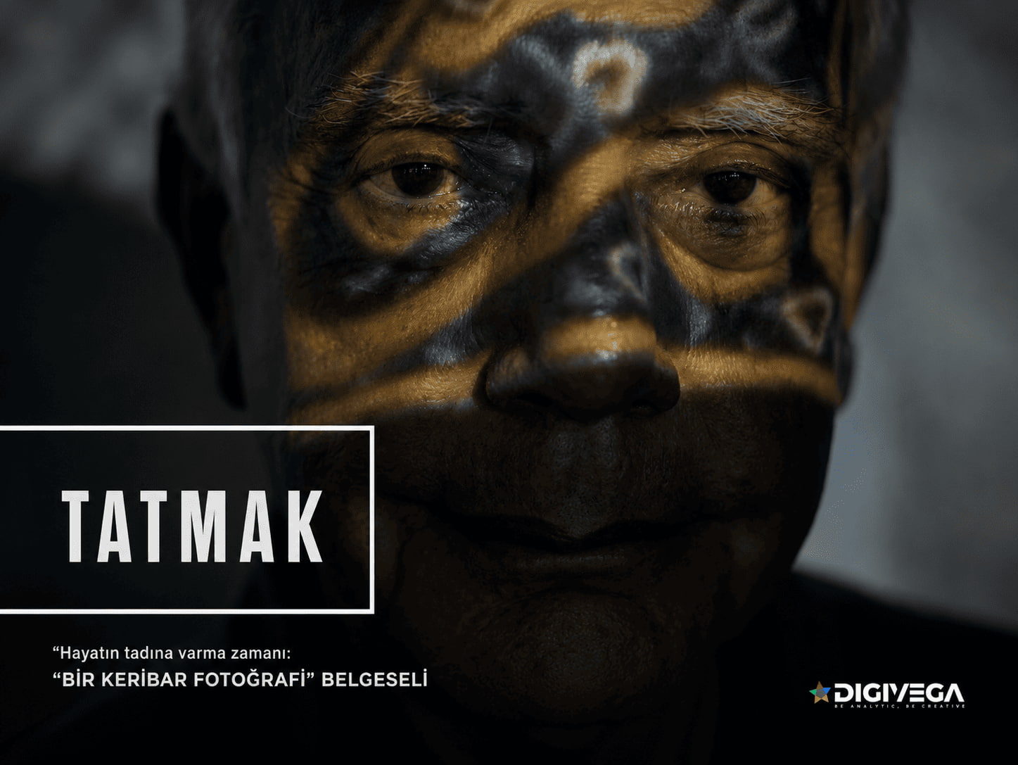 DIGIVEGA — İzzet Keribar Belgeseli