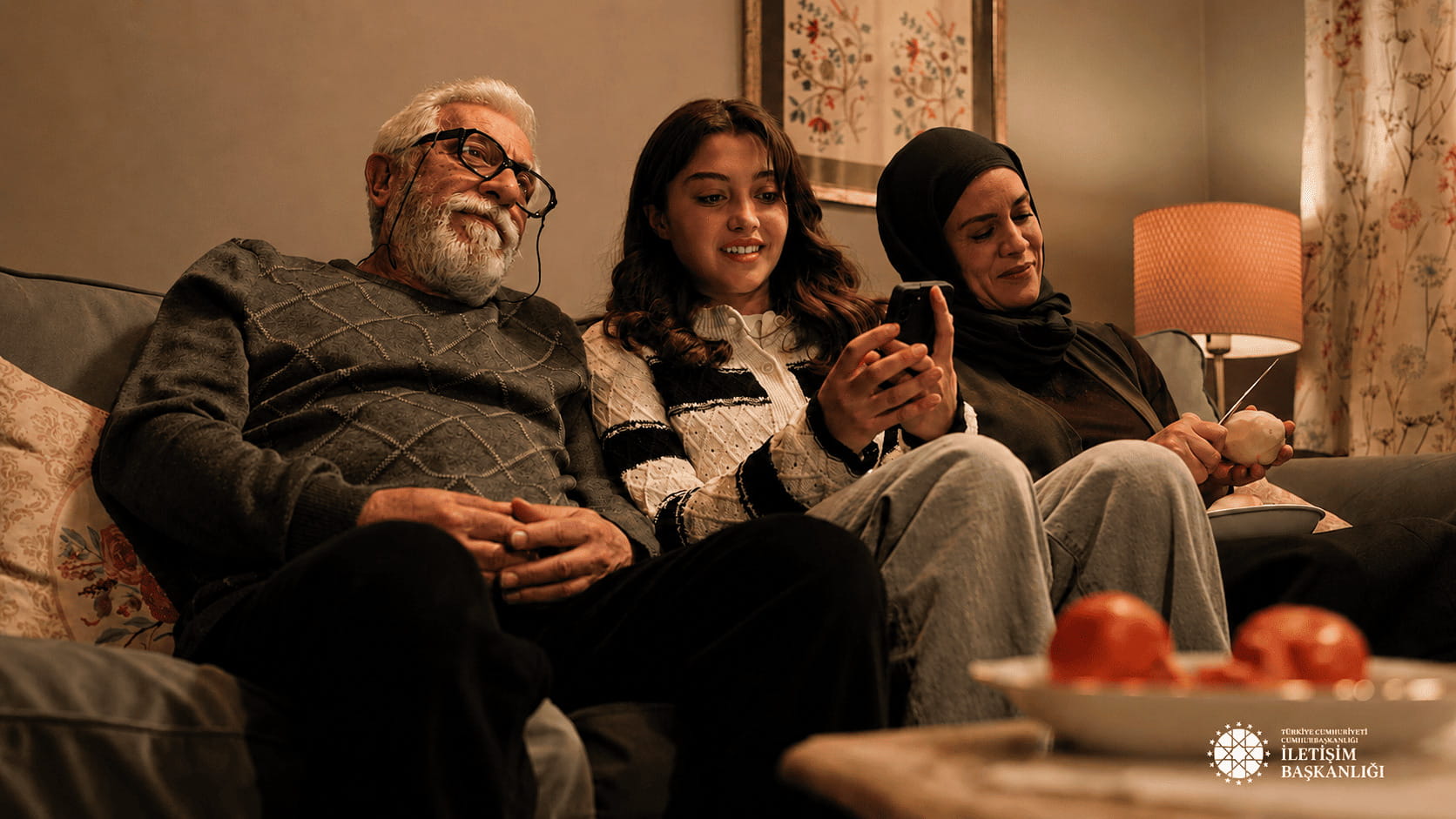 İLETİŞİM BAŞKANLIĞI — CİMER Dijital Platformları Tanıtım Filmi
