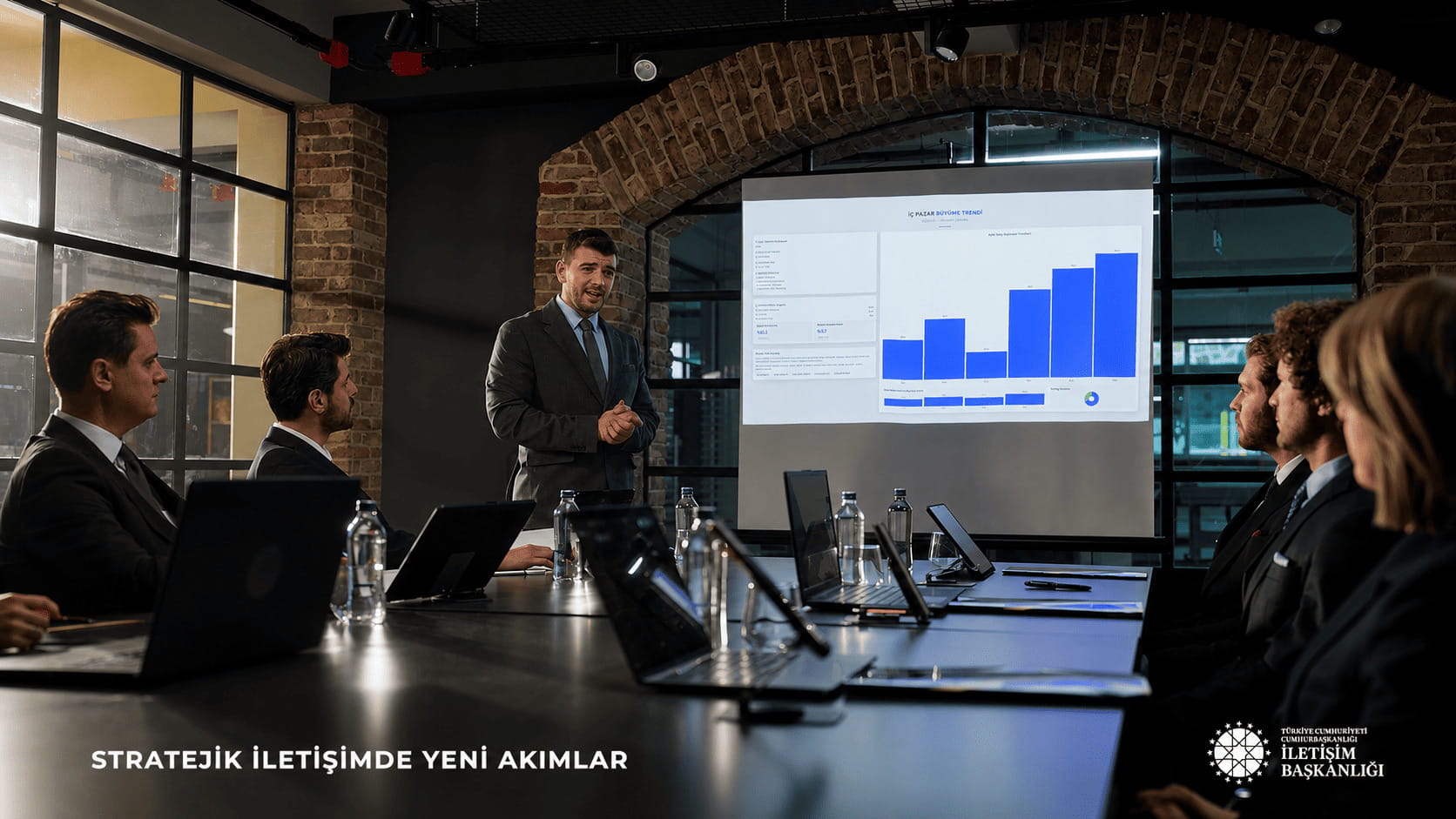İLETİŞİM BAŞKANLIĞI — Stratejik İletişimde Yeni Açılımlar