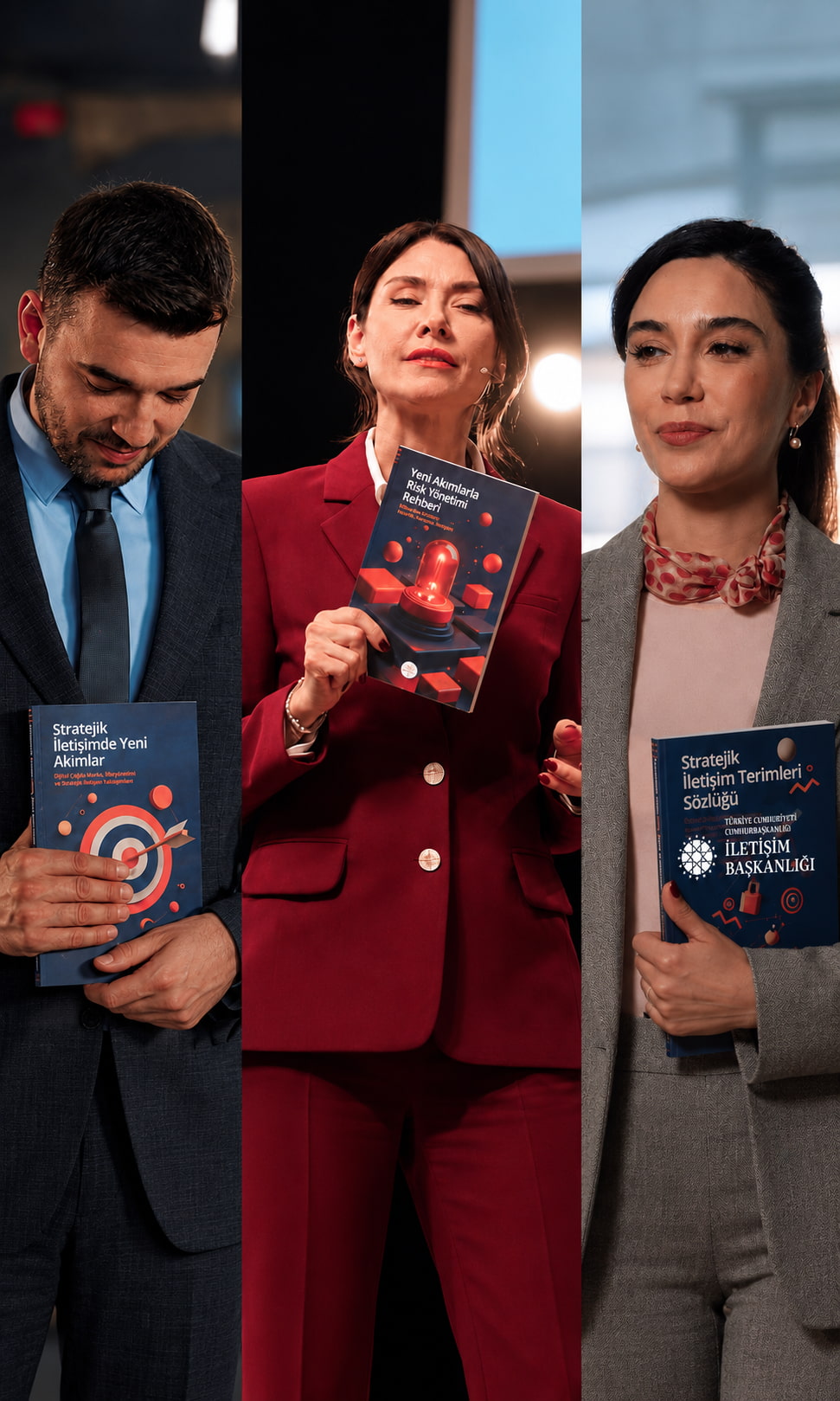 İLETİŞİM BAŞKANLIĞI — Stratejik İletişimde Yeni Açılımlar