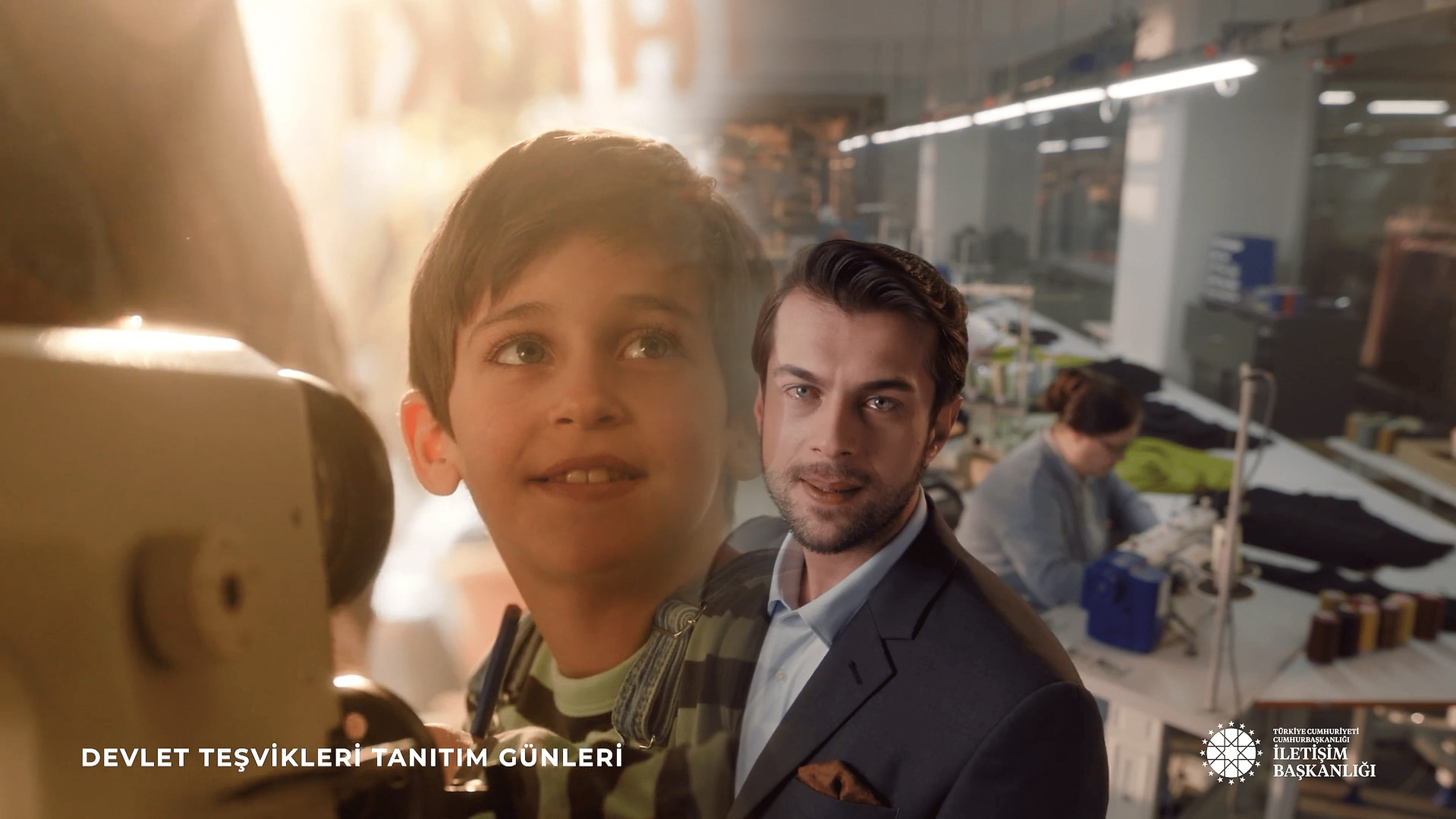 İLETİŞİM BAŞKANLIĞI — Devlet Teşvikleri Tanıtım Günleri