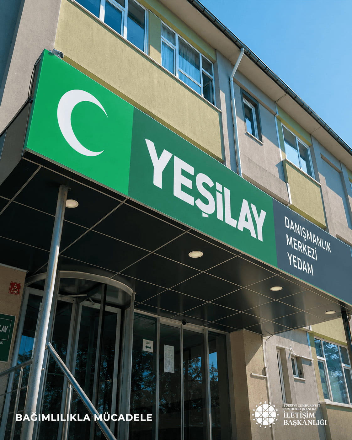 İLETİŞİM BAŞKANLIĞI — Bağımlılıkla Mücadele Kamu Spotu