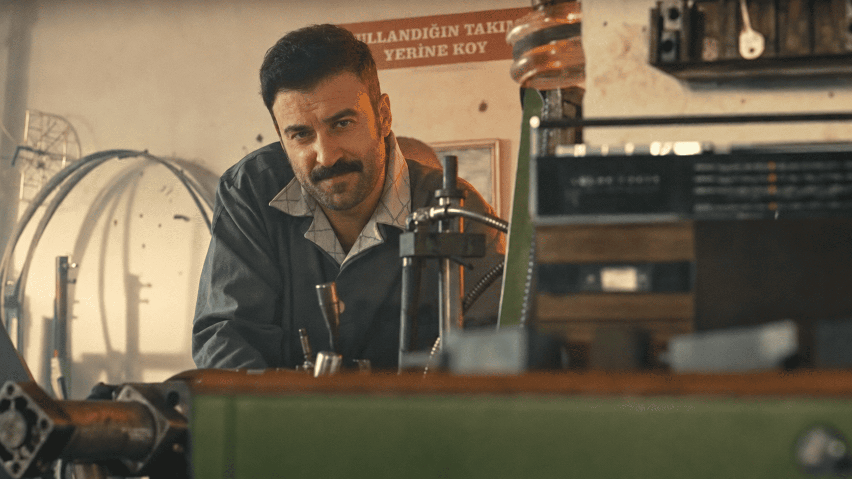 KOÇEL ÇELİK A.Ş. — Koçel Çelik Reklam Filmi