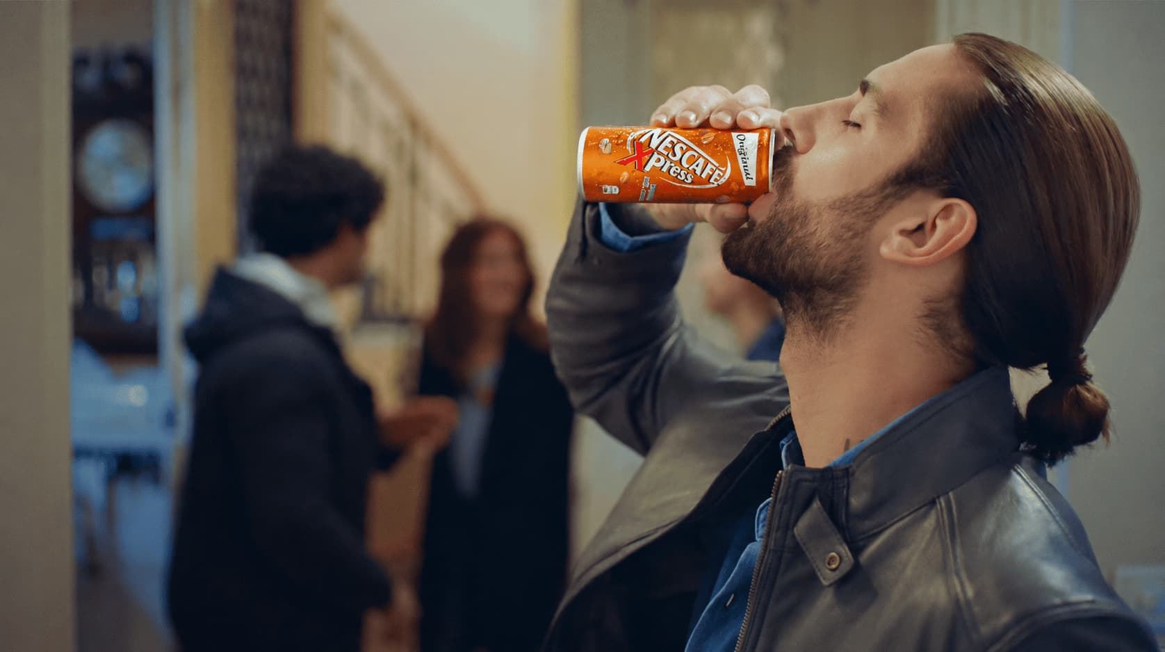 NESCAFÉ — Nescafé Xpress Reklam Filmi