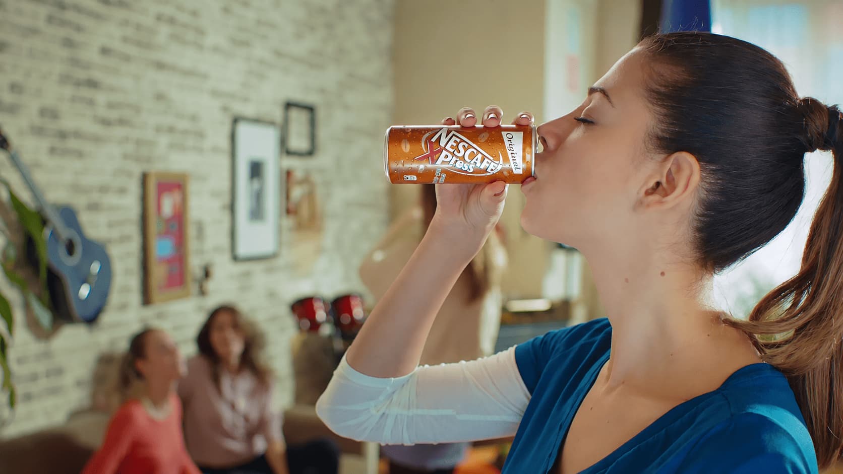 NESCAFÉ — Nescafé Xpress Reklam Filmi