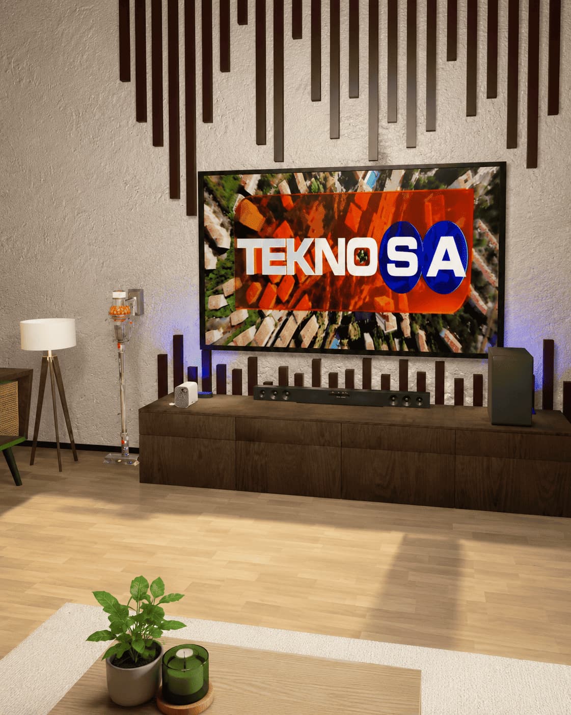TEKNOSA — Teknosa Sanal Evren