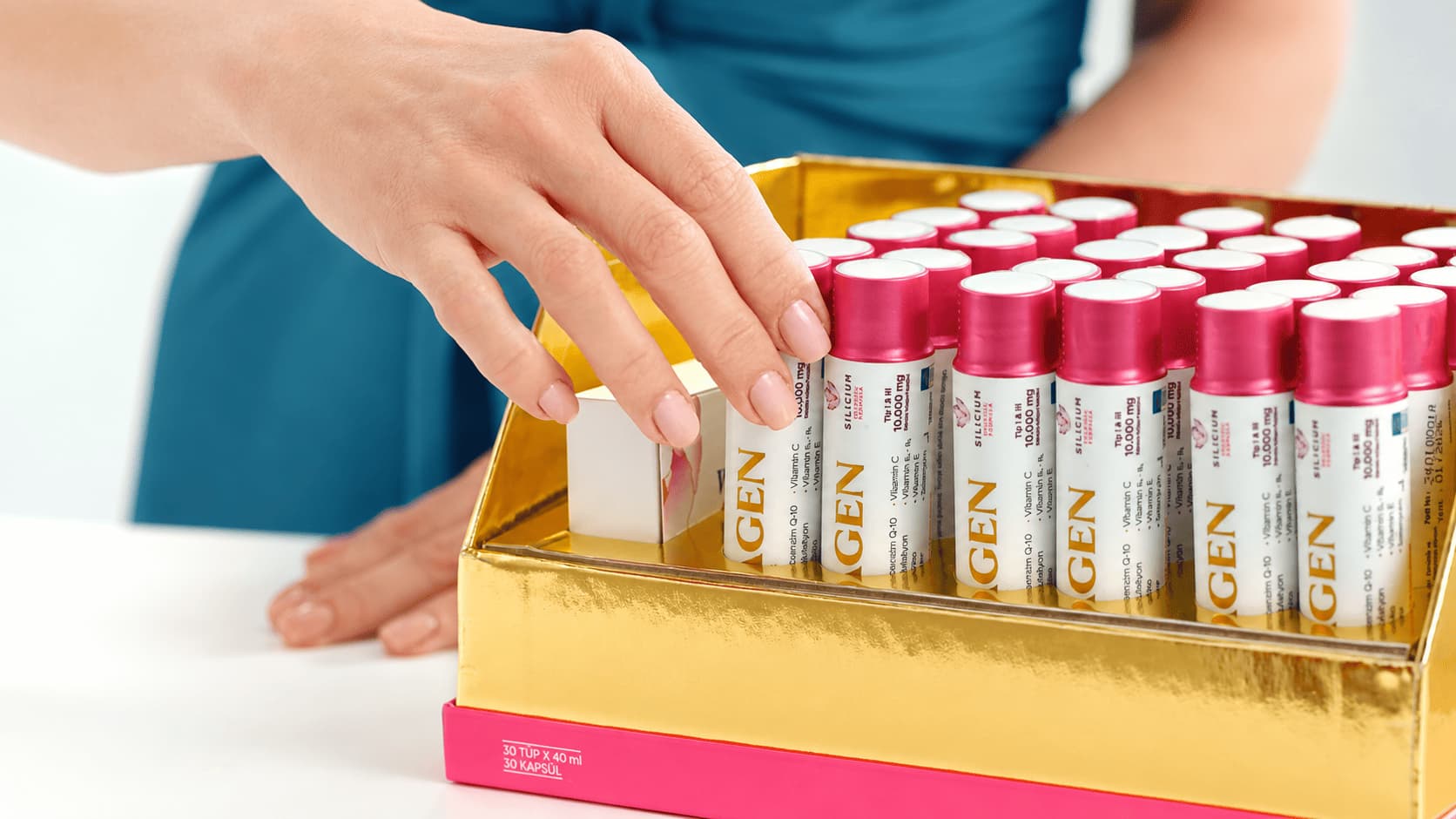WELLCARE — Wellcare Collagen
