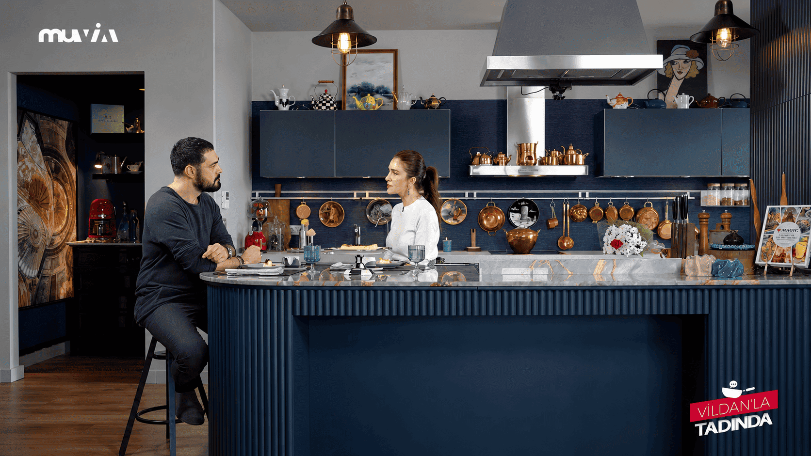 MUVIA — Vildan'la Tadında — Halil İbrahim Ceyhan